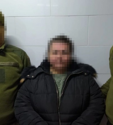 СБУ: затримана бухгалтерка «Укрзалізниці», яка передавала РФ дані про рух ешелонів ЗСУ