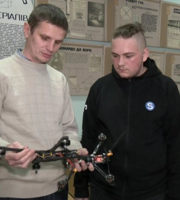 Над якими проєктами працюють діти-винахідники з Волині