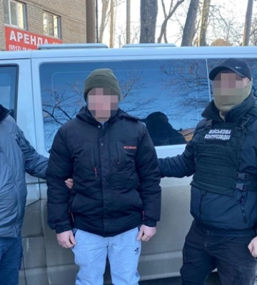 Задержан ренегат, работавший на оккупантов и планировавший стать в ряды ВСУ