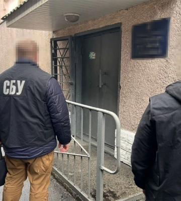 СБУ затримала головбуха полтавської філії Укрзалізниці - передавала росіянам дані про військові ешелони