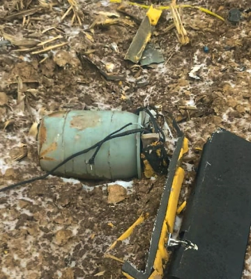 На Сумщині піротехніки ДСНС знешкодили 8 вибухонебезпечних предметів