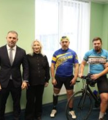 На Вінниччині запроваджуватимуть клубну систему спорту