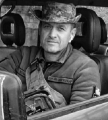 На Курщині загинув волинянин Сергій Хома