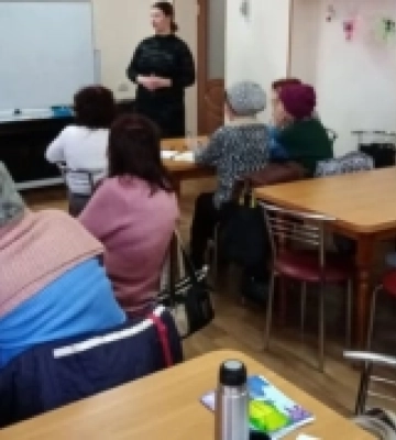 Підопічні Білгород-Дністровського терцентру вивчають англійську мову