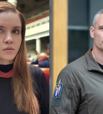 Марьяна Безуглая напала на Кличко: что делается в Киеве