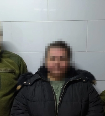 СБУ затримала головбуха полтавської філії Укрзалізниці - передавала росіянам дані про військові ешелони