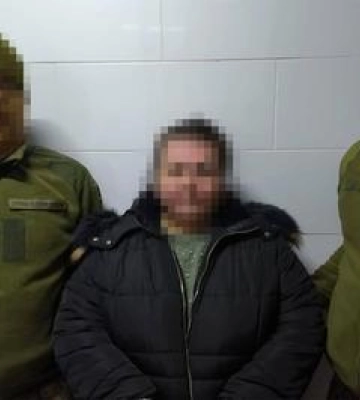 На Полтавщині СБУ затримала посадовицю Укрзалізниці, яка через свого чоловіка-бойовика зливала до фсб інформацію