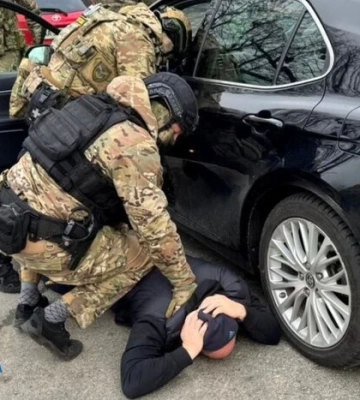 У Києві затримана група раніше засуджених, які вибивали борги на замовлення