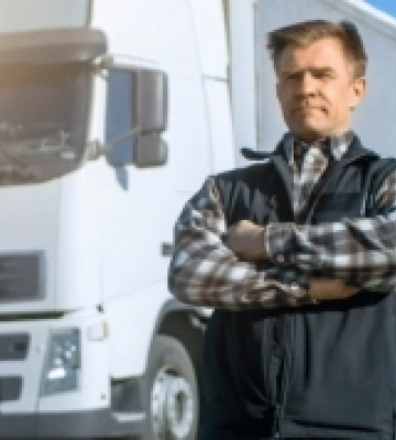 У Ківерцях шукають на роботу водія з зарплатою від 45 тисяч гривень