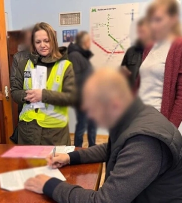 Екскерівник Київського метрополітену втік з України: реакція правоохоронців