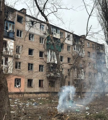 Росія вдарила балістикою по Кривому Рогу. Є загиблі