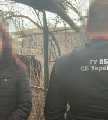 На Одещині затримали жінку за спробу підпалити будівлю громадської організації