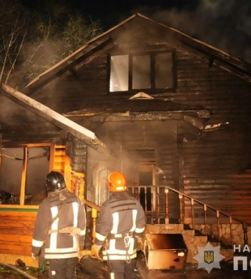 Засуджено чоловіка, який через образи підпалив приміщення храму в Одесі