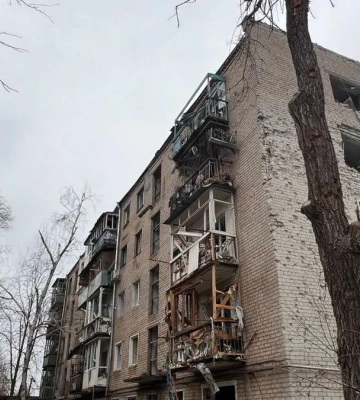 Через ракетний удар рф по Кривому Рогу 4 загиблих, 6 поранених: показали масштаби руйнувань