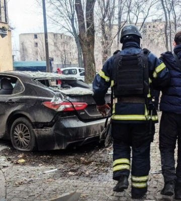 Ад в Кривом Роге: орки атаковали балистикой - разрушено учебное заведение, есть погибшие