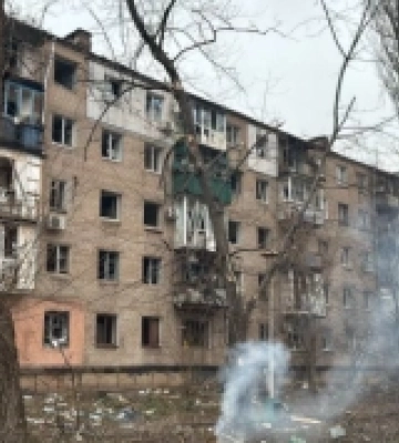 Російські окупанти атакували Кривий Ріг: є загиблі та поранені