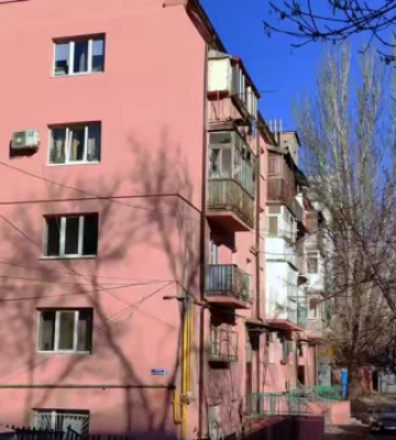 В Одесі завершили ремонт ще однієї пошкодженої обстрілами багатоповерхівки