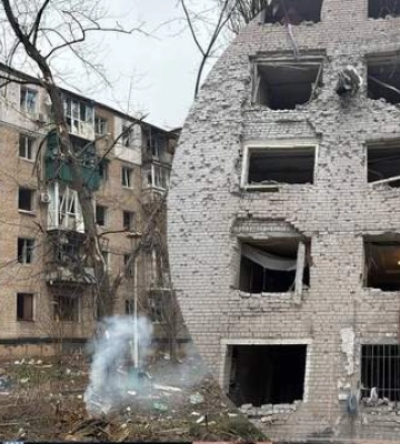 Атака на Кривий Ріг: є загиблі та постраждалі