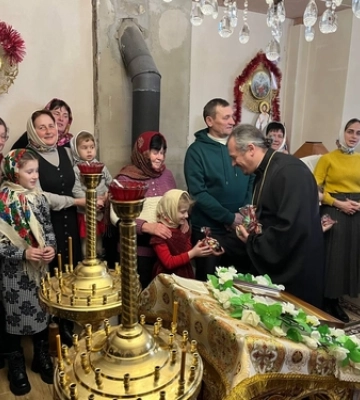 По хатах і гаражах: де моляться прихильники «московського патріархату» на Волині 