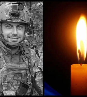На війні загинув захисник з Тростянця Денис Синявський