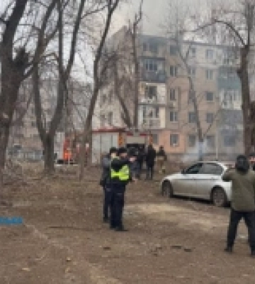Четверо загиблих і шестеро постраждалих внаслідок ракетної атаки по Кривому Рогу: розпочали розслідування