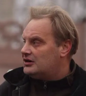 Чоловік, який поховав дружину під час окупації Херсона, втратив другу через атаку на Кривий Ріг