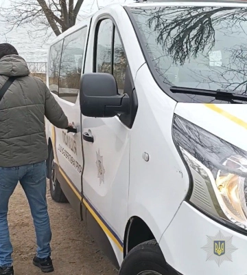 Засуджено чоловіка, який через образи підпалив приміщення храму в Одесі