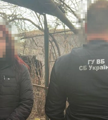 В Одесі затримали чергового коригувальника, який для конспірації видавав себе за жінку