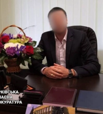 Підозру у державній зраді отримав ексзаступник мера Куп’янська, який перейшов на бік окупантів