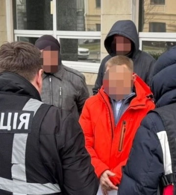 Головний інженер однієї з філій «Укрзалізниці» попався на хабарі