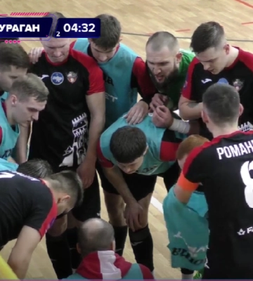 Луцький «Любарт» у видовищному матчі здолав бронзового призера Екстра-ліги