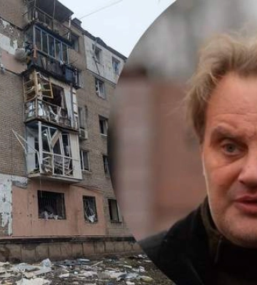 В Кривом Роге мужчина потерял вторую любимую: первую жену он похоронил в оккупированном Херсоне