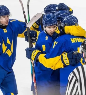Збірна України U-20 виграла Чемпіонат світу з хокею у дивізіоні ІВ