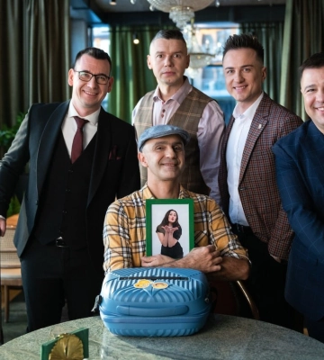 "VIP Тернопіль" підкорює телеекран: гумористичне шоу скоро стартує на "Новому каналі"
