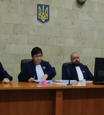 КЕКЦ виграв суд проти Кабміну на захист Мархалівського лісу