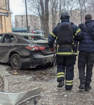 РФ ударила баллистикой по Кривому Рогу: количество пострадавших возросло, новые подробности (видео)