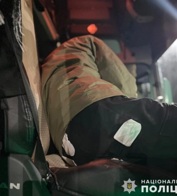 На Львівщині судитимуть далекобійника