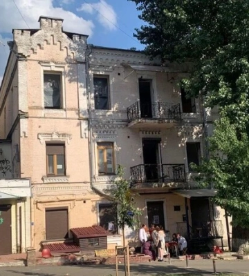 Будинок Станіславської: суд підтвердив статус об’єкта культурної спадщини