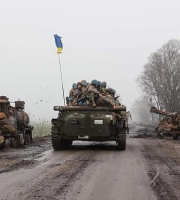 Генштаб розповів про запеклі бої біля Покровська