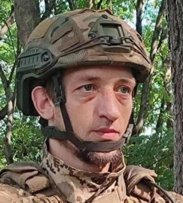 Його останній бій бачили мільйони: воїну з Одещини Дмитру Масловському присвоїли звання Героя України