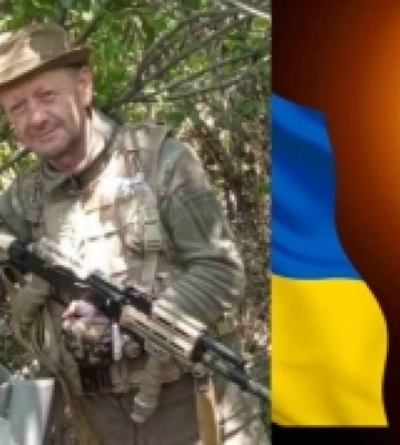 У Рівненському обласному госпіталі ветеранів війни помер 52-річний солдат