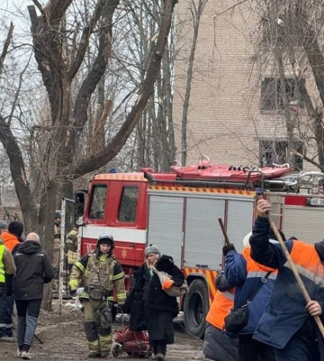 В Кривом Роге завершили спасательные работы: пострадавших стало больше
