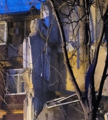 У Кривому Розі завершилися аварійно-рятувальні роботи, число постраждалих зросло – ОВА