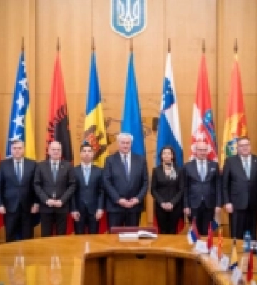 Зустріч країн Південно-Східної Європи в Україні: ключові моменти спільного комюніке