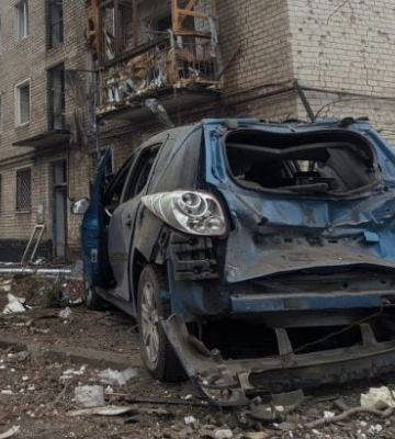 В Кривому Розі завершили рятувальну операцію після ворожого ракетного удару