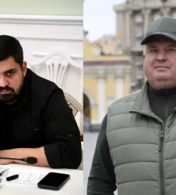 «Підписував все, що приносили». «Слуга народу» пояснив, які претензії були до попереднього голови КМВА Попка «Підписував все, що приносили». «Слуга народу» пояснив, які претензії були до попереднього голови КМВА Попка