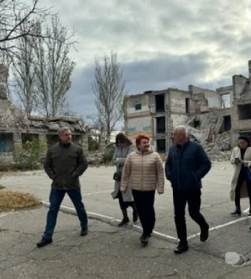 Школу та дитячий садок із прифронтової Донеччини планують релокувати на Закарпаття