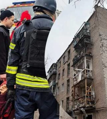 Удар балістикою по Кривому Рогу: відомо про перших жертв