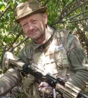 У Рівненському обласному госпіталі ветеранів війни помер 52-річний солдат