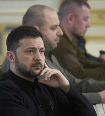 &quot;Позвал одним предложением выпить пива&quot;: в Словакии выразили протест Зеленскому